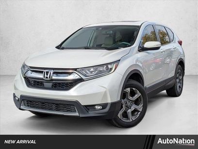 Used 2017 Honda CR-V EX-L