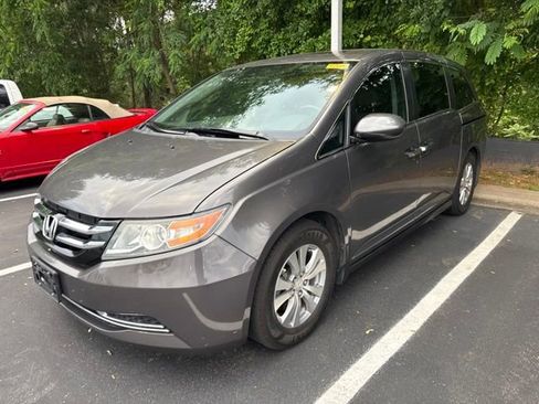 Used 2016 Honda Odyssey EX-L image 12