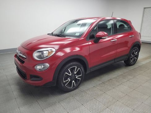 Used 2018 FIAT 500X Pop w/ Popular Equipment Group image 2