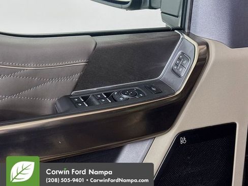 New 2026 Ford F350 Platinum w/ Platinum Plus Package image 18