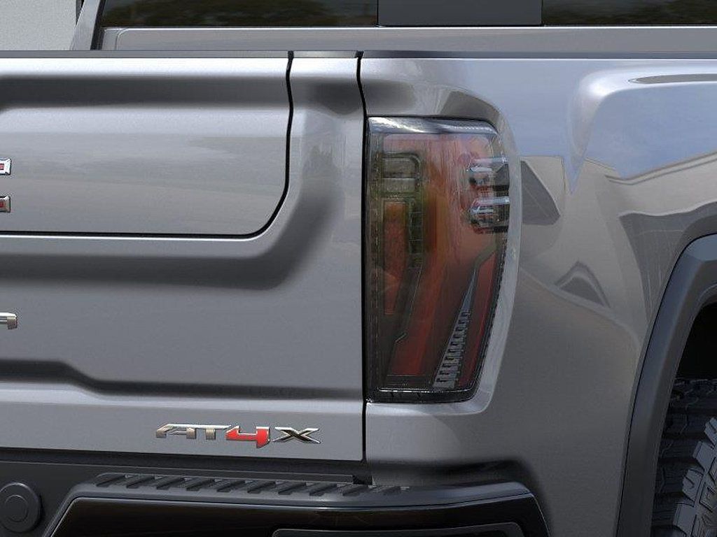 New 2026 GMC Sierra 2500 AT4X AWD/4WD image 11