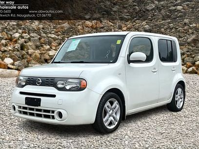 Used 2012 Nissan Cube 1.8 SL w/ Interior Designer Pkg