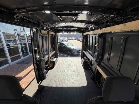 Used 2019 Ford Transit 250 148 Medium Roof w/ Exterior Upgrade Package RWD image 13