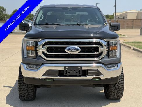 Used 2022 Ford F150 XLT w/ Equipment Group 302A High AWD/4WD image 9