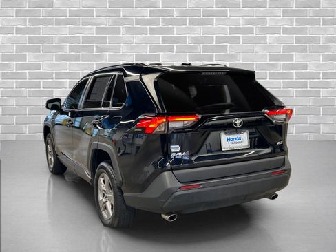 Used 2024 Toyota RAV4 XLE image 3