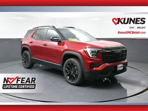 New 2026 GMC Terrain Elevation w/ Black Edition image 1