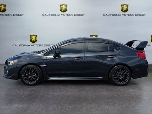 Used 2017 Subaru WRX STI image 2