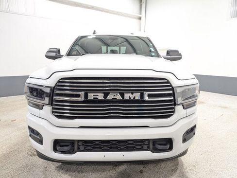 Used 2019 RAM 3500 Laramie image 8