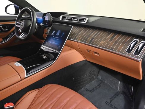 Used 2024 Mercedes-Benz S 63 AMG S image 14