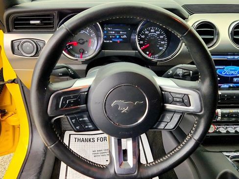 Used 2015 Ford Mustang GT Premium w/ 50 Years Appearance Package image 14