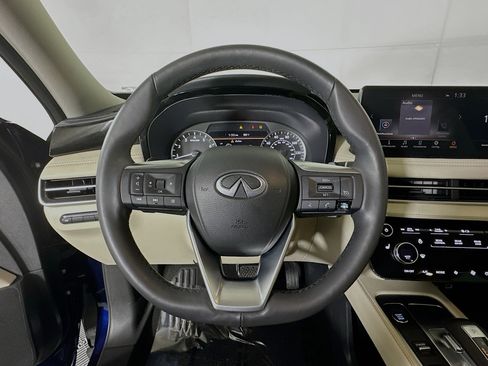 Used 2023 INFINITI QX60 Pure image 15