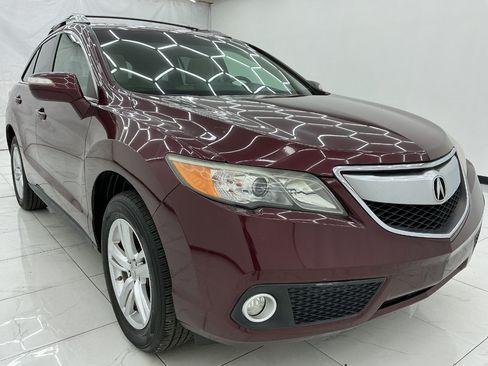 Used 2014 Acura RDX AWD w/ Technology Package image 3