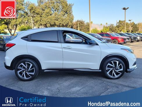 Certified 2020 Honda HR-V Sport image 4