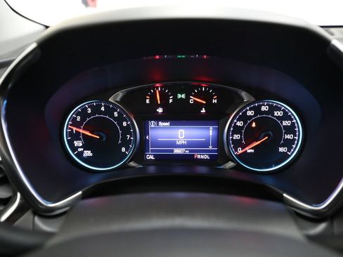 Certified 2024 Chevrolet Equinox LT AWD/4WD image 4