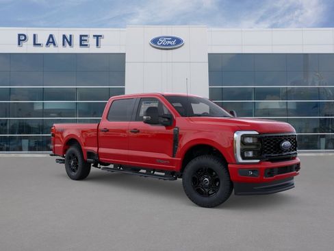 New 2026 Ford F250 XL w/ STX Appearance Package AWD/4WD image 9