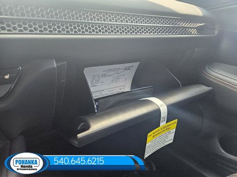 New 2026 Honda HR-V Sport image 45