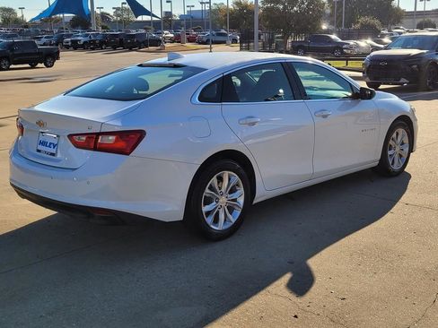 Certified 2024 Chevrolet Malibu LT image 4