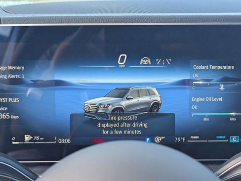 New 2026 Mercedes-Benz GLS 450 4MATIC image 10