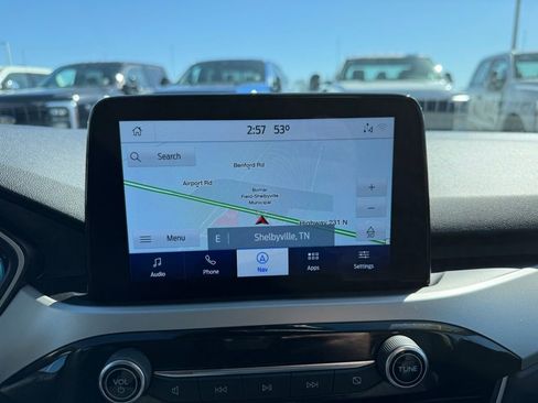 Used 2020 Ford Escape SE Sport image 25