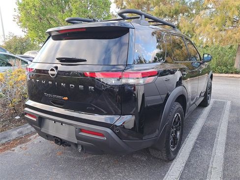 Used 2023 Nissan Pathfinder Rock Creek image 4