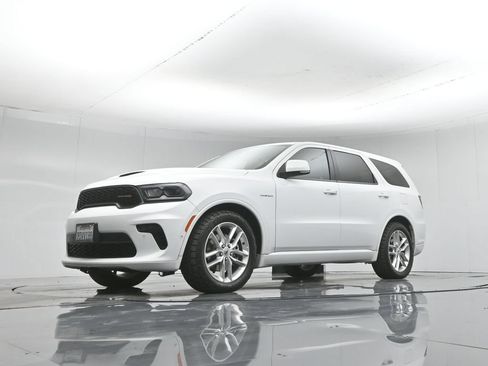 Used 2021 Dodge Durango R/T AWD/4WD image 46