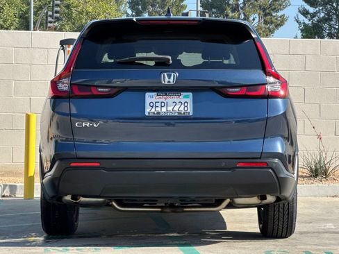 Certified 2023 Honda CR-V EX-L image 9
