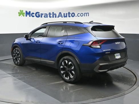 Used 2023 Kia Sportage X-Line w/ X-Line Premium Package AWD/4WD image 26