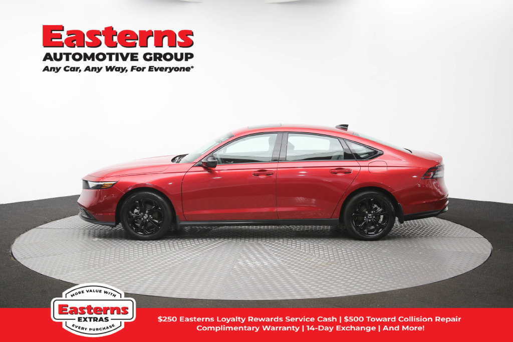Used 2025 Honda Accord SE image 60