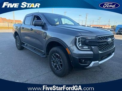 Used 2024 Ford Ranger XLT w/ Technology Package