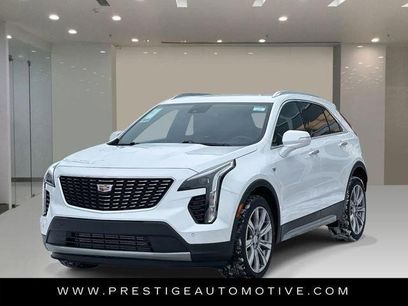 Used 2022 Cadillac XT4 Premium Luxury w/ Cold Weather Package