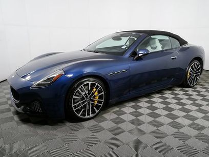 New 2026 Maserati GranCabrio Modena