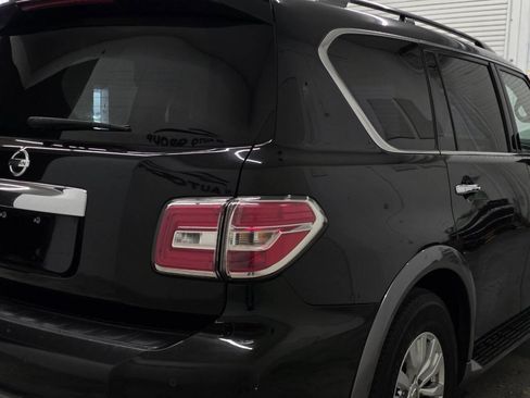 Used 2019 Nissan Armada SV w/ Driver Package image 12