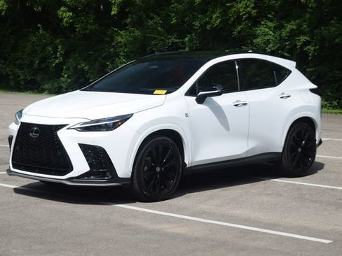Used 2026 Lexus NX 350 F Sport AWD/4WD image 22