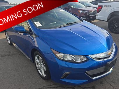 Used 2017 Chevrolet Volt LT w/ Comfort Package