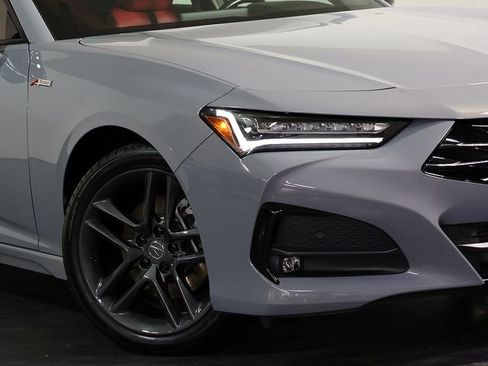 Certified 2025 Acura TLX SH-AWD w/ A-SPEC Pkg image 8