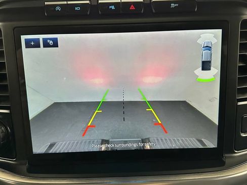 Used 2023 Ford F150 Lariat w/ Equipment Group 502A High AWD/4WD image 24
