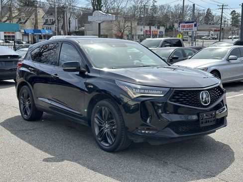 Used 2023 Acura RDX A-Spec AWD/4WD image 1