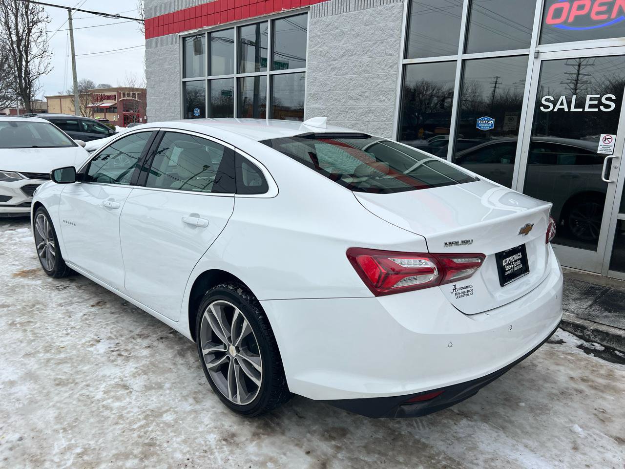Used 2024 Chevrolet Malibu LT FWD image 5