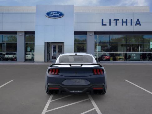 New 2026 Ford Mustang Dark Horse RWD image 5