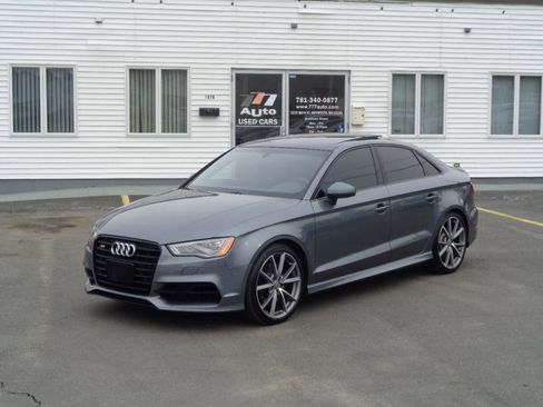 Used 2016 Audi S3 Premium Plus w/ Technology Package image 10