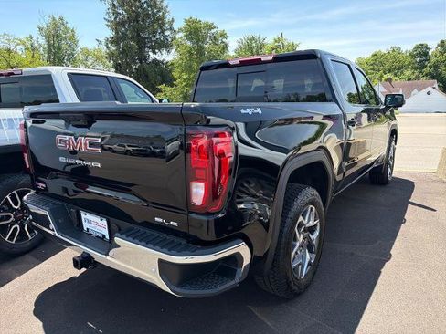 New 2026 GMC Sierra 1500 SLE w/ Preferred Package AWD/4WD image 7