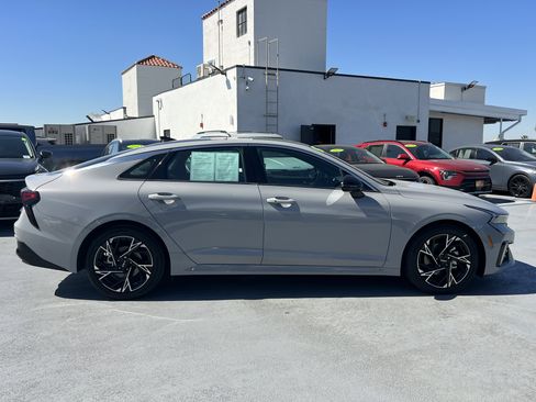 Certified 2025 Kia K5 GT-Line w/ GT-Line Premium Package image 9