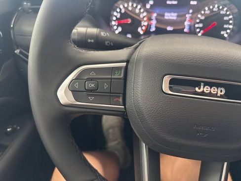 New 2026 Jeep Compass Limited AWD/4WD image 34