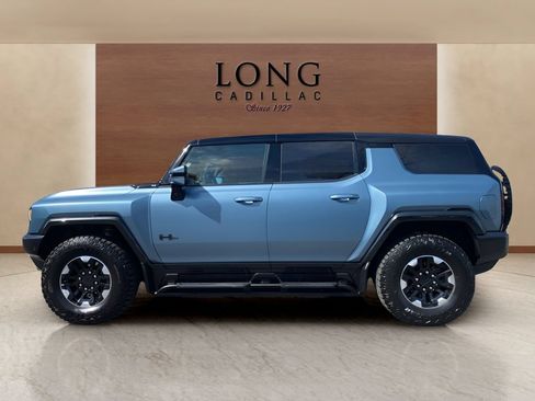 Used 2024 GMC Hummer EV 3X w/ Omega Edition AWD/4WD image 2
