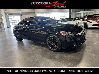 Used 2021 Mercedes-Benz C 43 AMG 4MATIC Coupe