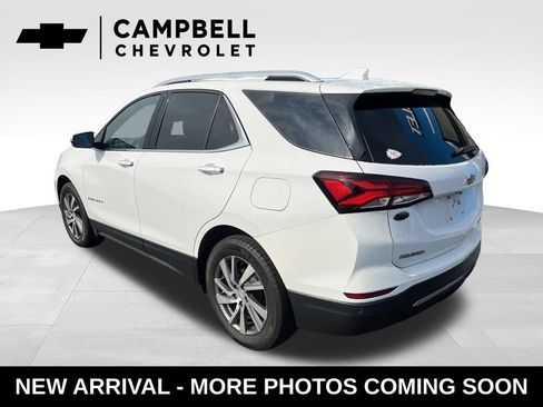 Used 2023 Chevrolet Equinox Premier AWD/4WD image 3