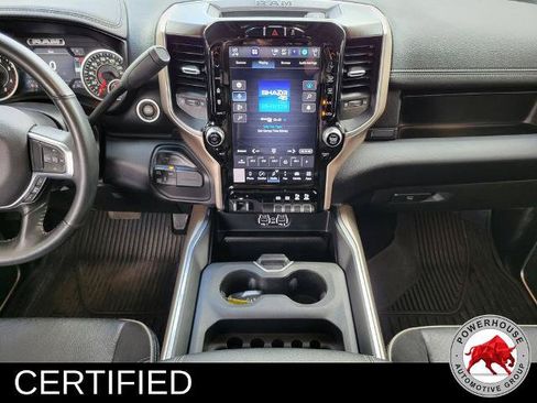 Used 2024 RAM 2500 Laramie AWD/4WD image 20