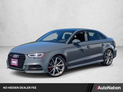 Used 2017 Audi S3 Premium Plus