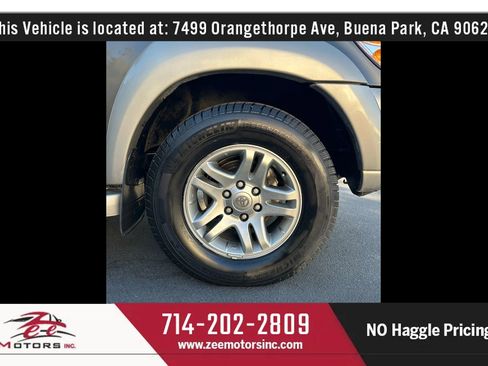 Used 2003 Toyota Sequoia SR5 image 58