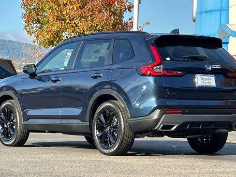 New 2026 Honda CR-V Sport Touring image 6